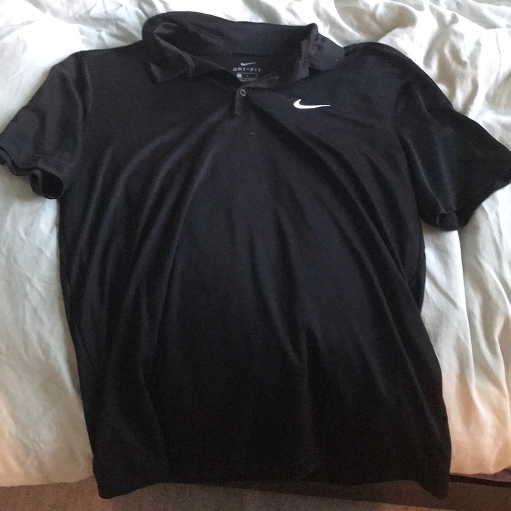 Nike men’s polo
